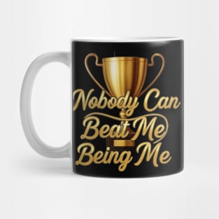 Authentic Victory Collection Mug